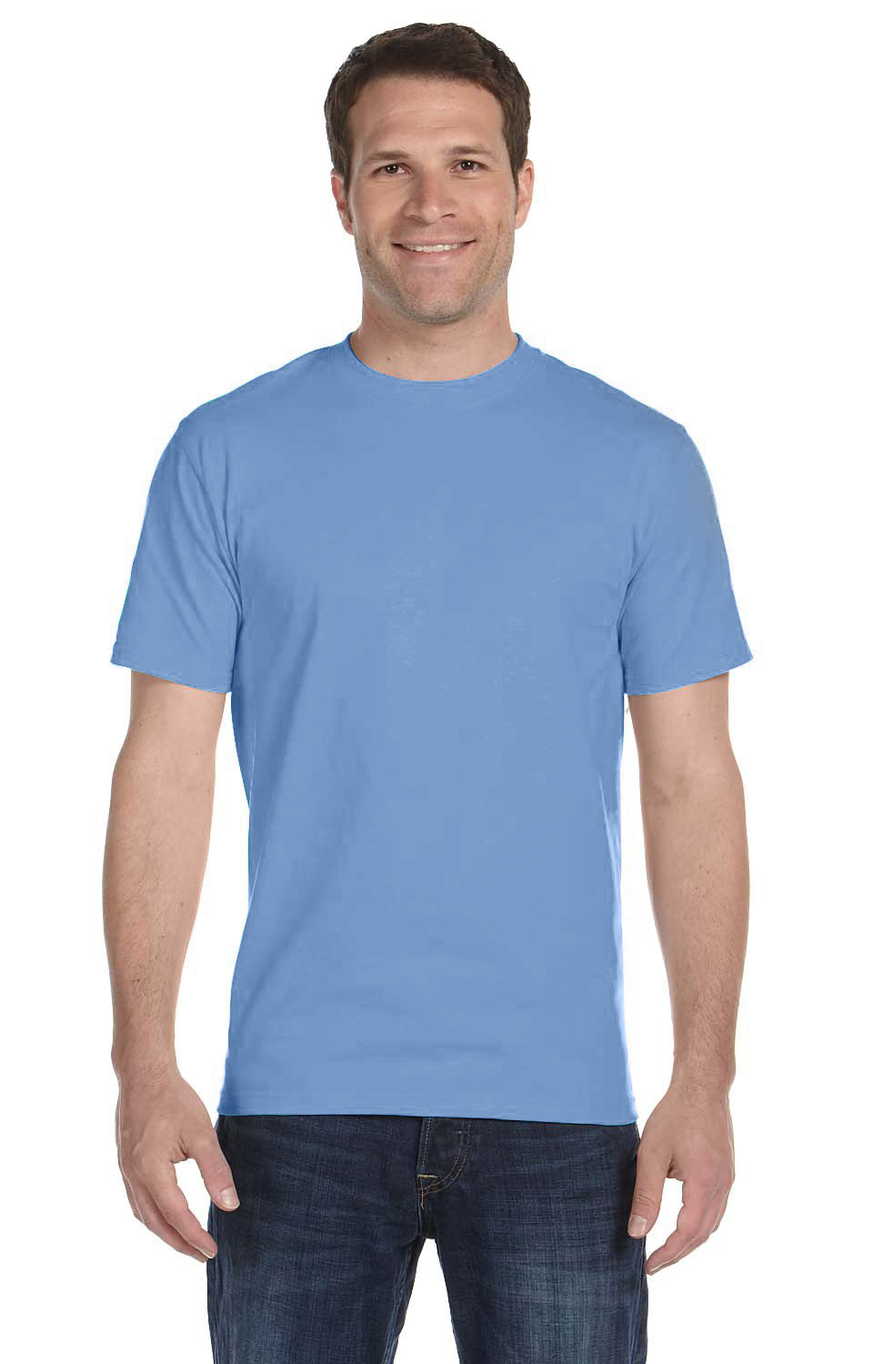 carolina blue t shirt