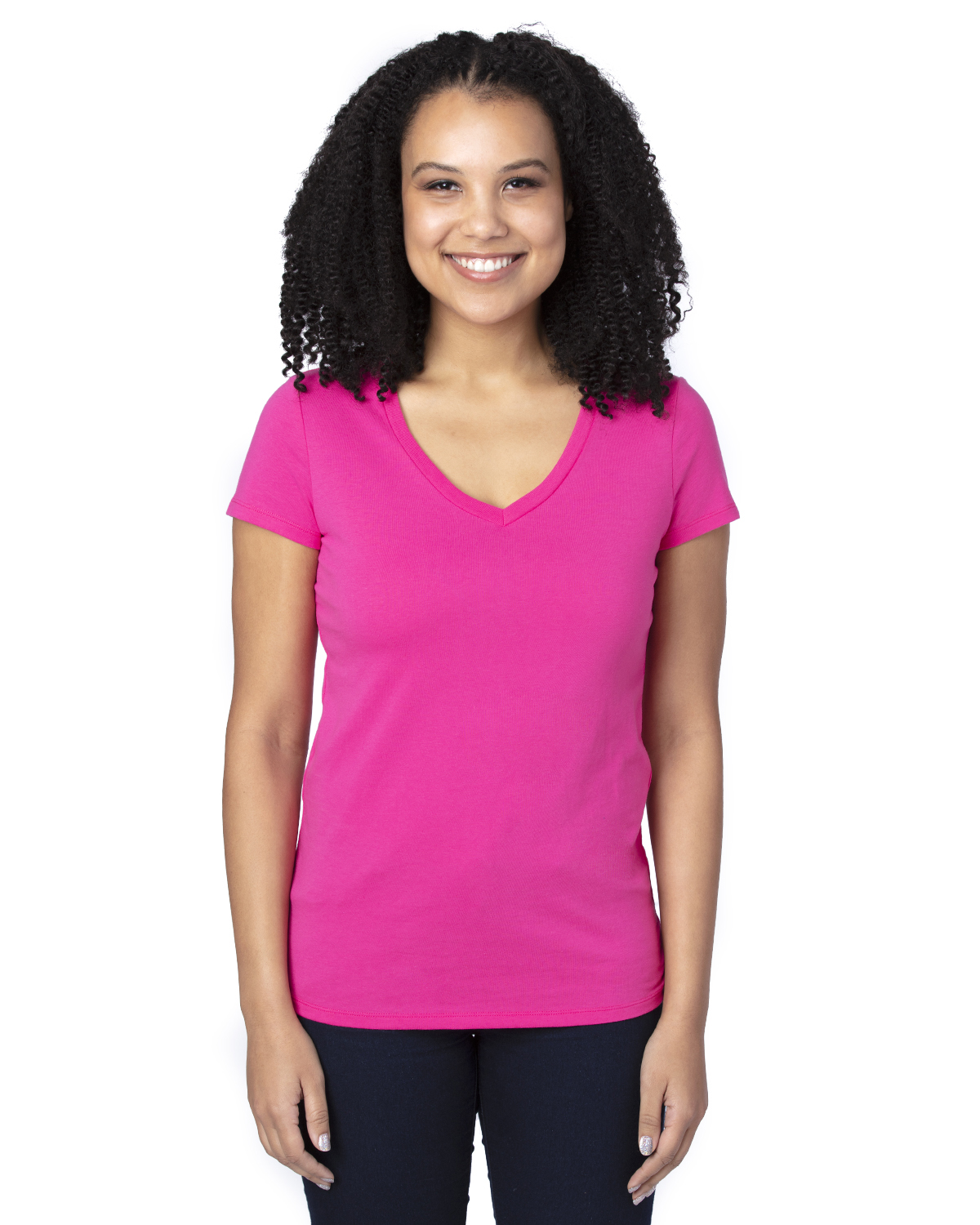 Hot Pink Ultimate T Shirt