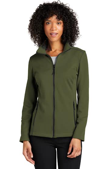 Port Authority L921 Olive Green
