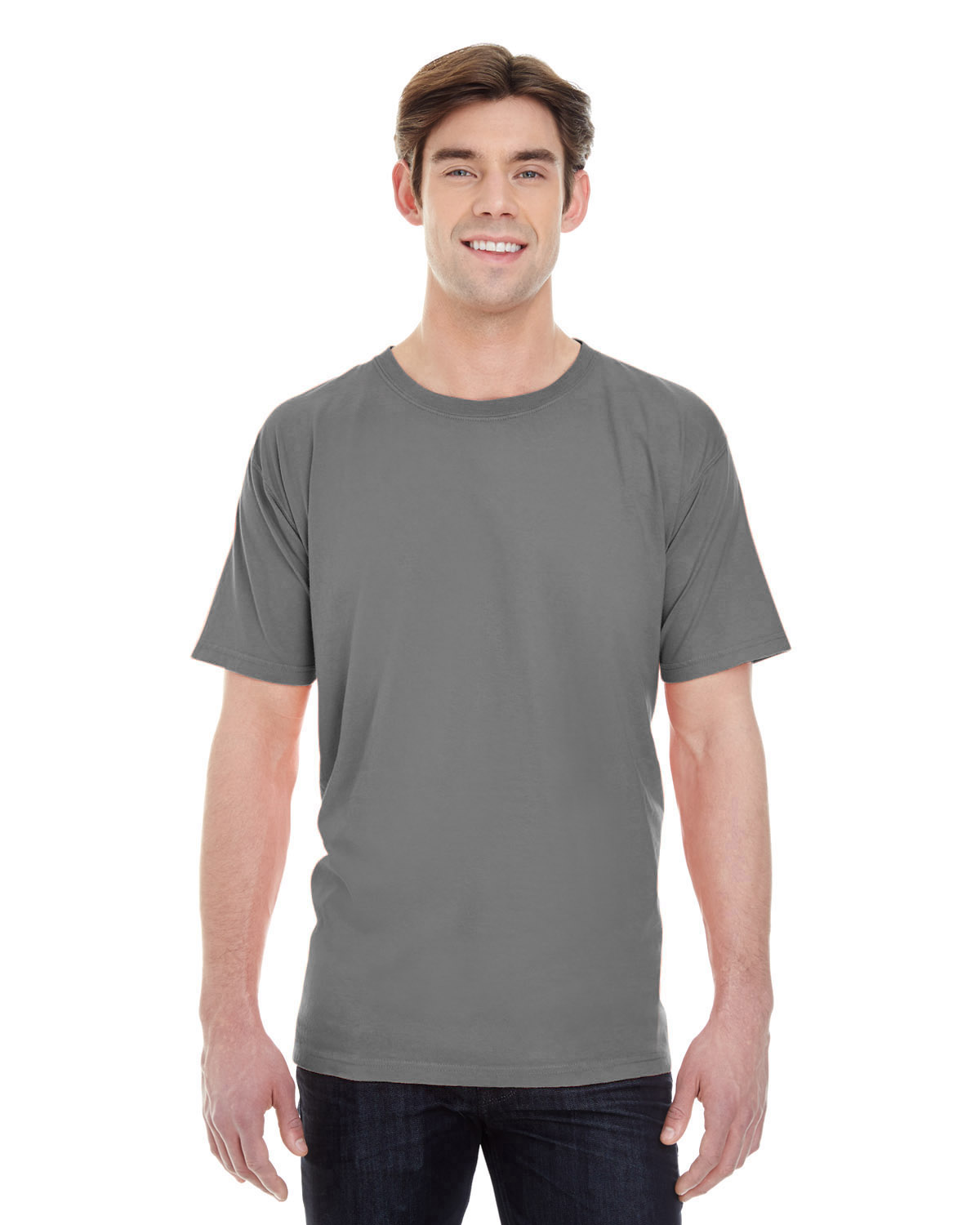 Comfort Colors C4017 Gray Adult 