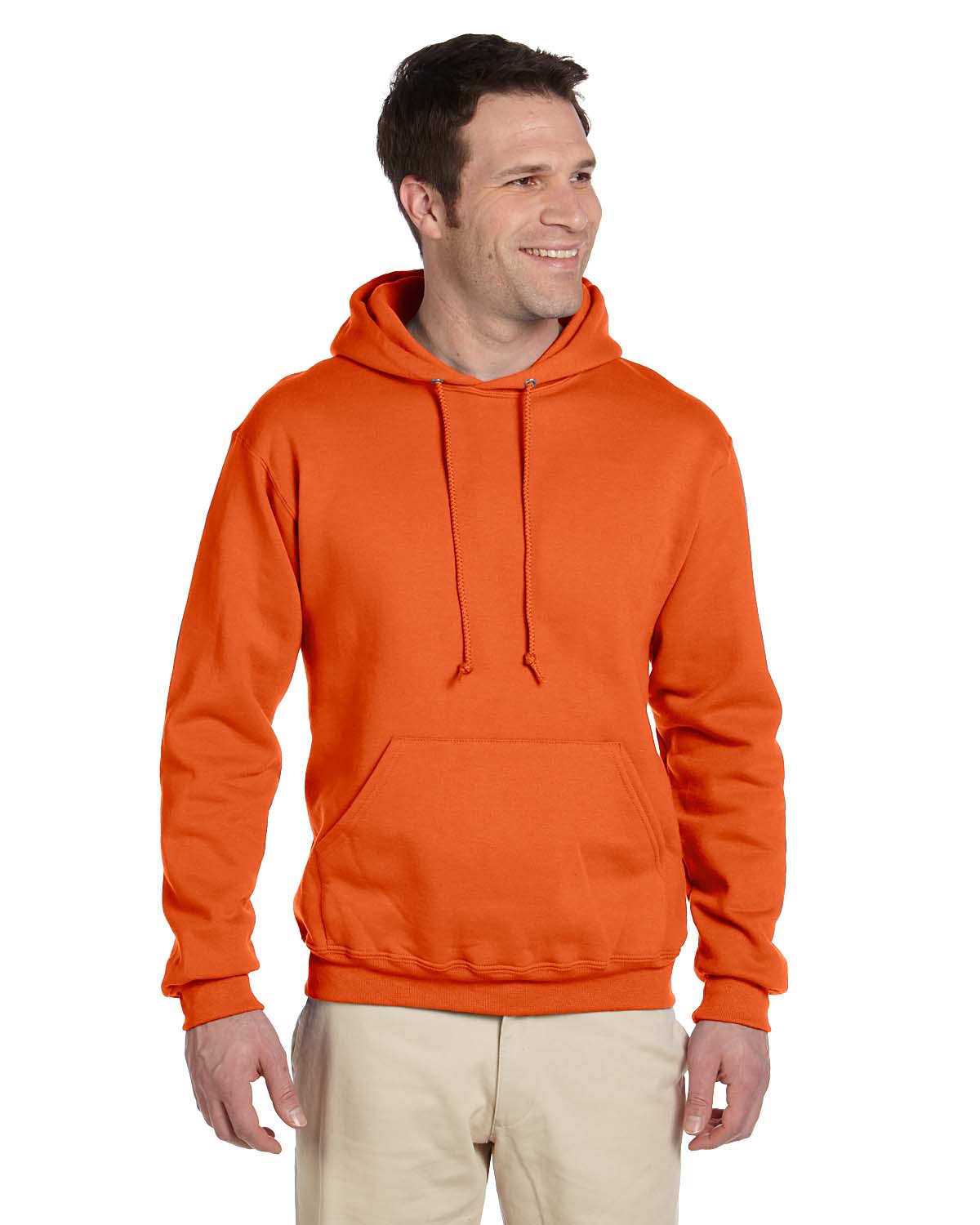 jerzees super sweats nublend hoodie