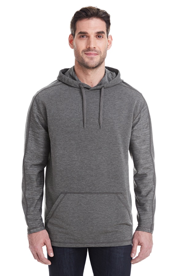 J America JA8435 Charcoal Trblnd