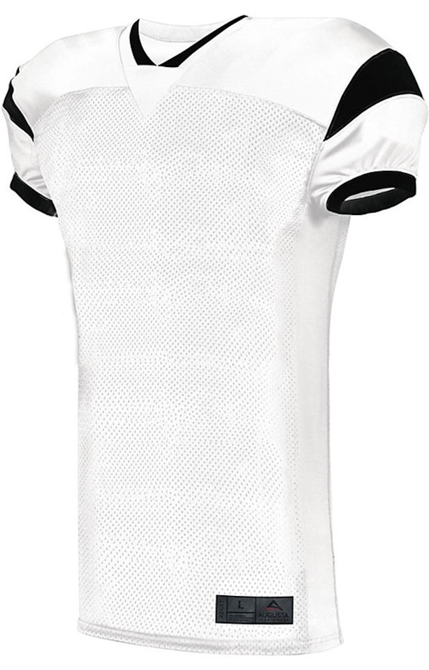 Augusta Sportswear 9583AG White / Black