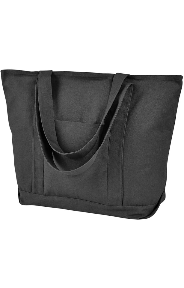 Liberty Bags 8879 Washed Black