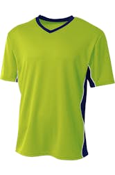 Lime / Navy