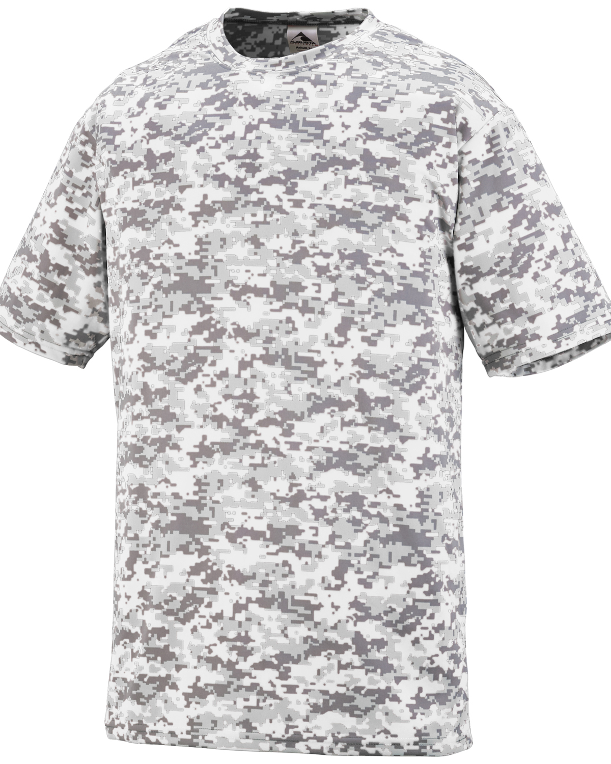 digital camo dri fit shirts