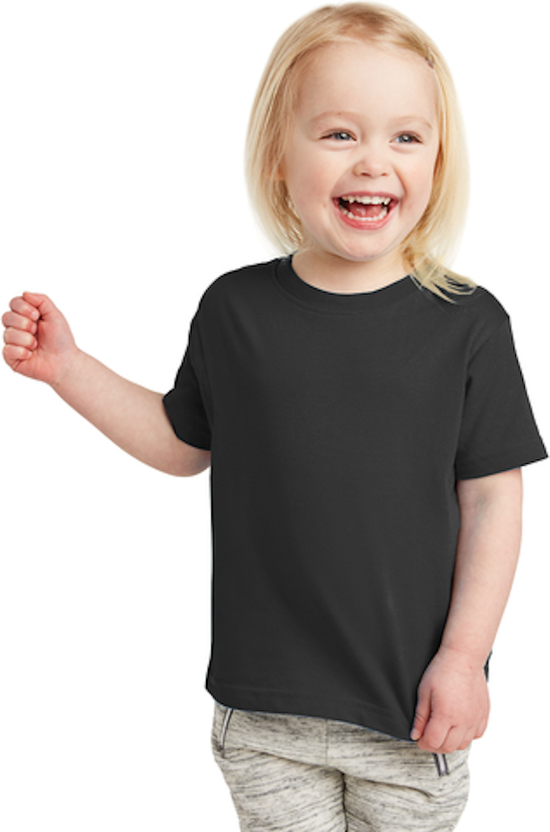 Kids T-shirts “Little Bunny” with Textile Markers