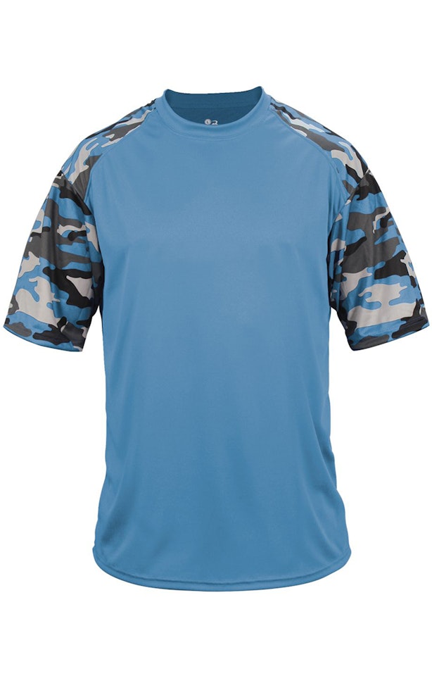 Badger 4141 Clm Blue / Cl B Camouflage