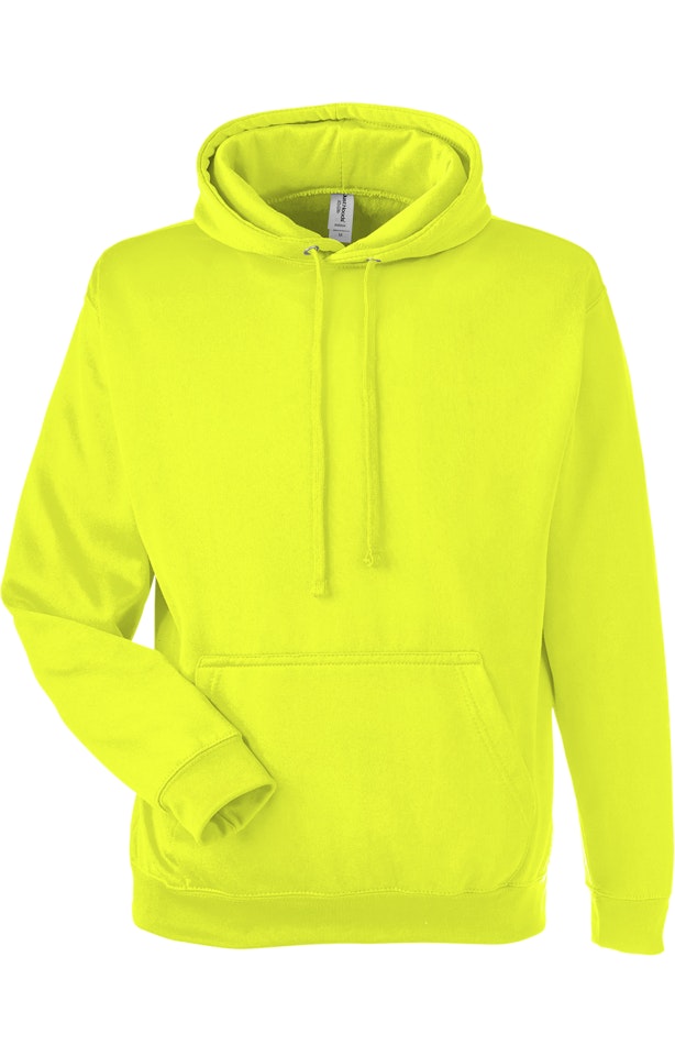 Just Hoods By AWDis H004AW Electric Yellow
