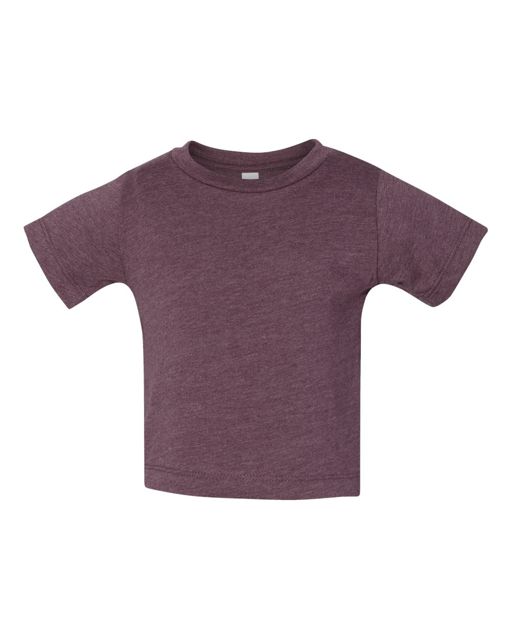 Bella + Canvas 3001B Heather Maroon 