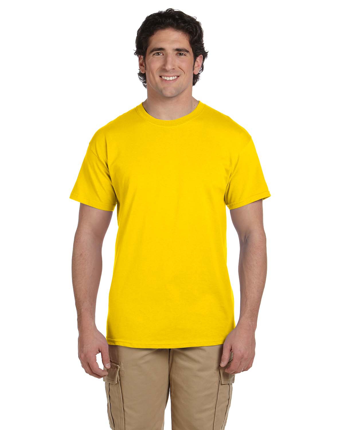 daisy yellow shirt
