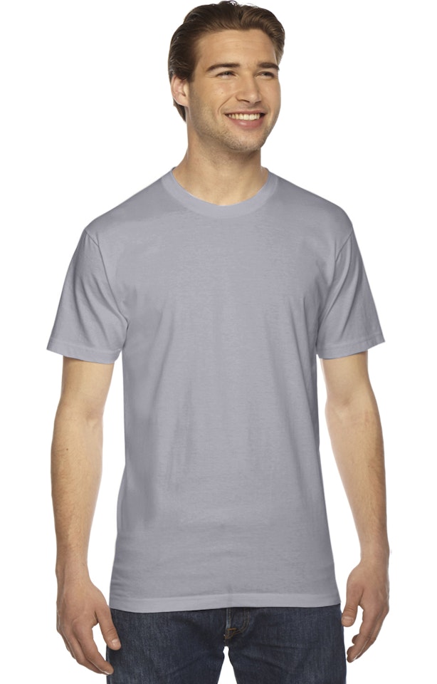 American Apparel 2001W Slate