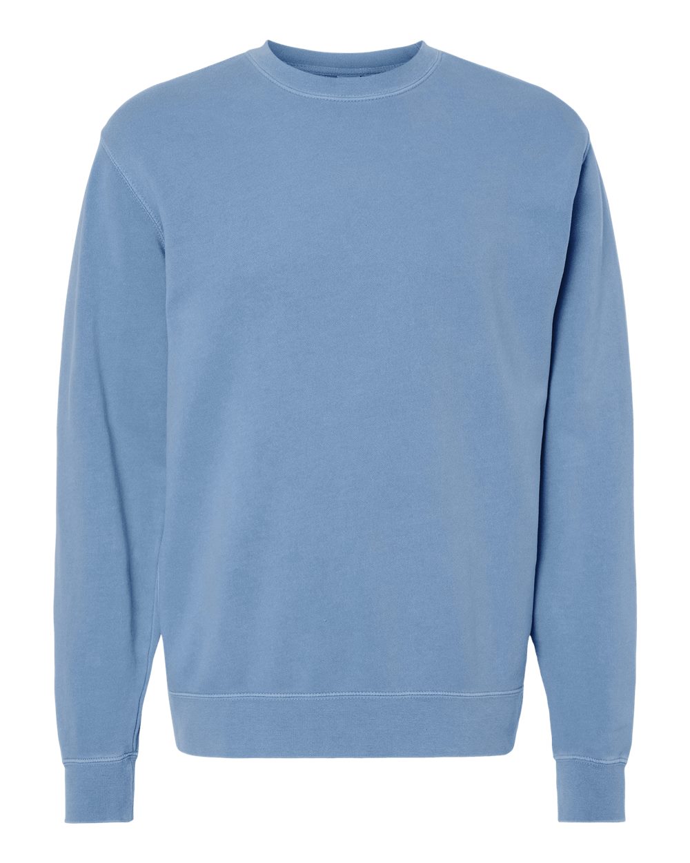Blue Jean Adult Crewneck Sweatshirt 