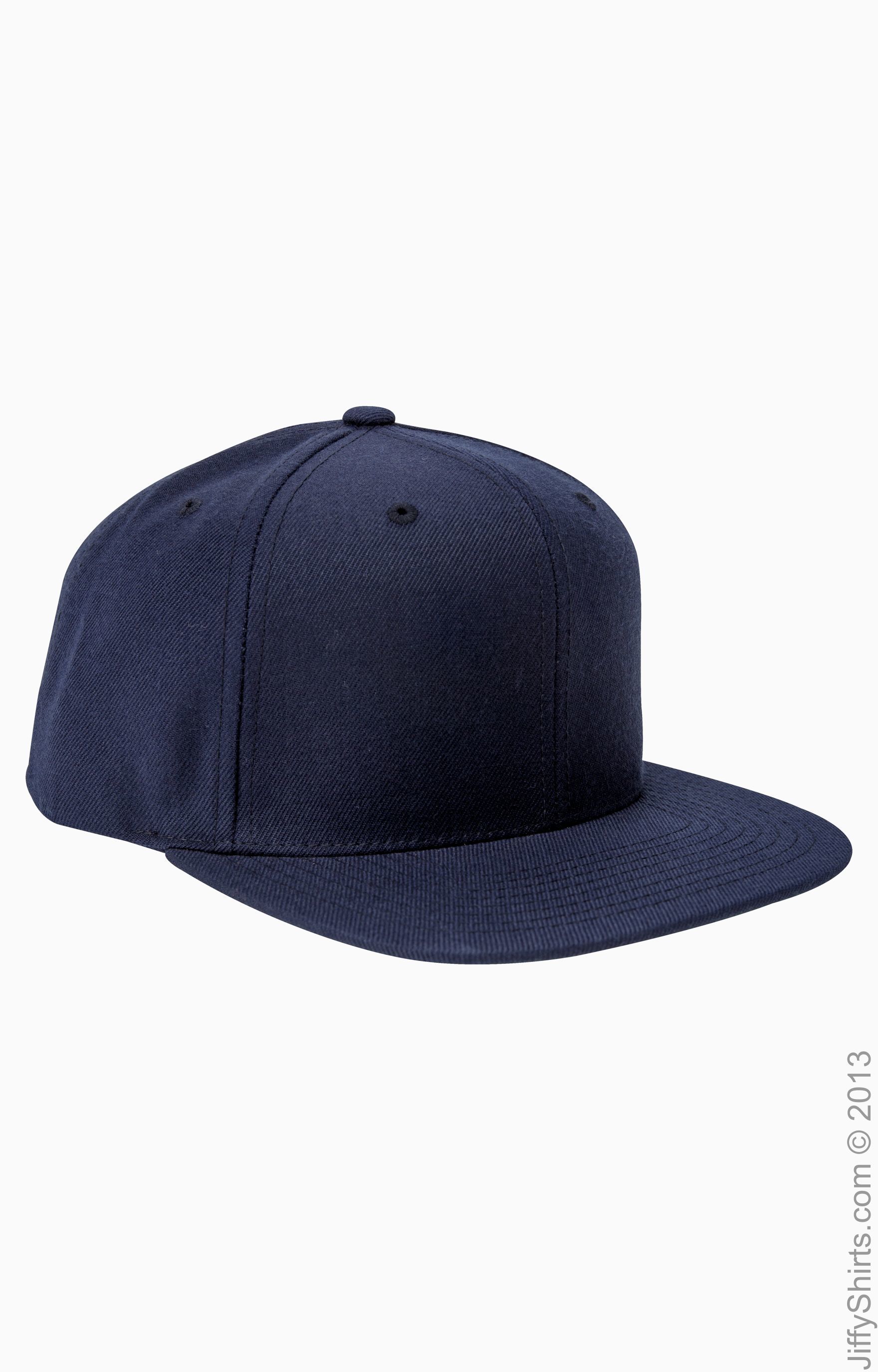 Flat Visor Classic Snapback 