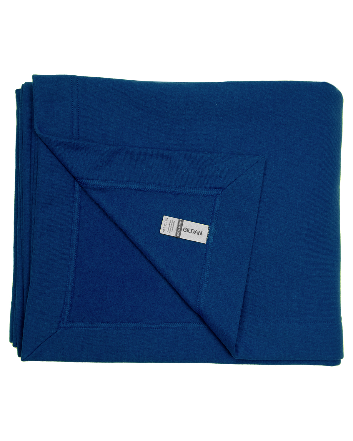 Gildan shop sweatshirt blanket