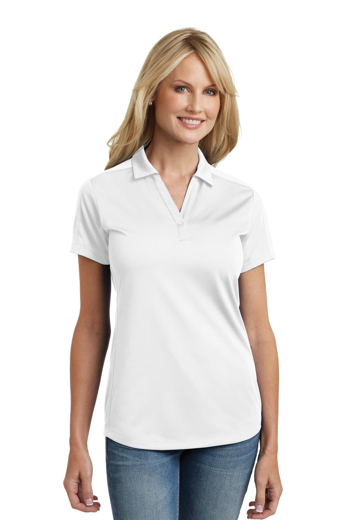 white polo ladies