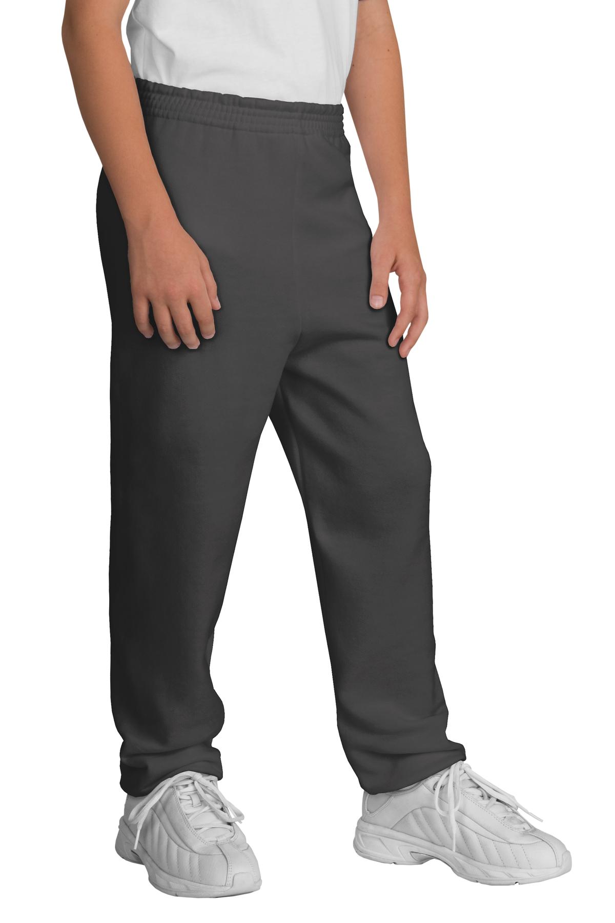 Jerzees 973B Ash Youth 8 oz. NuBlend 