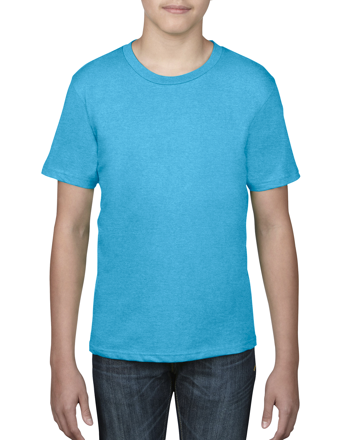 anvil heather caribbean blue