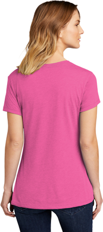 Next Level 6610 Ladies' Cvc T Shirt | Jiffy Shirts