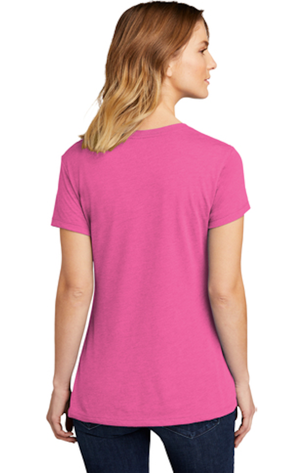 Next Level 6610 Ladies' Cvc T Shirt | Jiffy Shirts