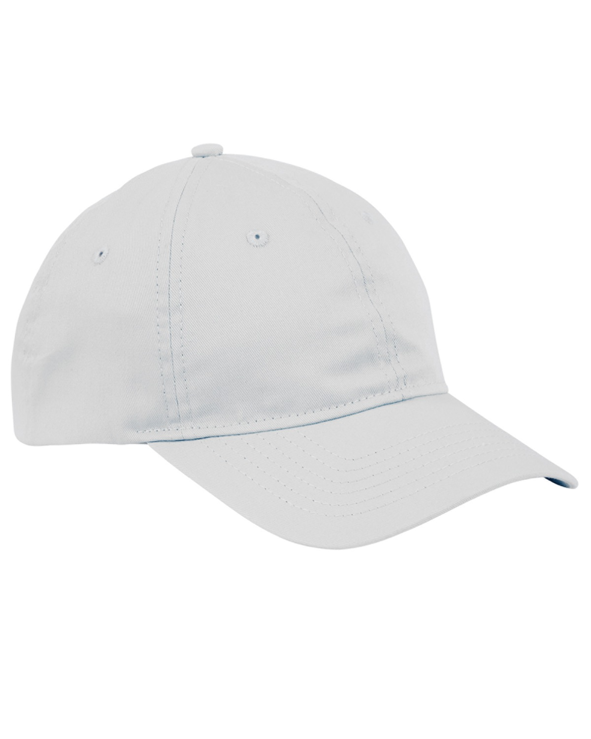 Panel Twill Unstructured Cap 