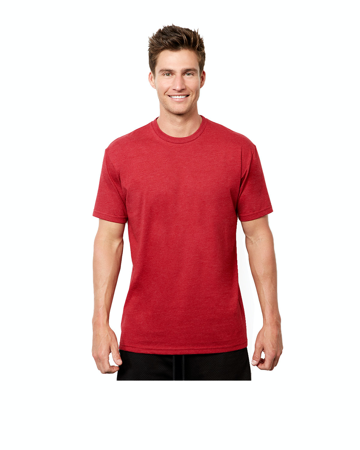 heather red color