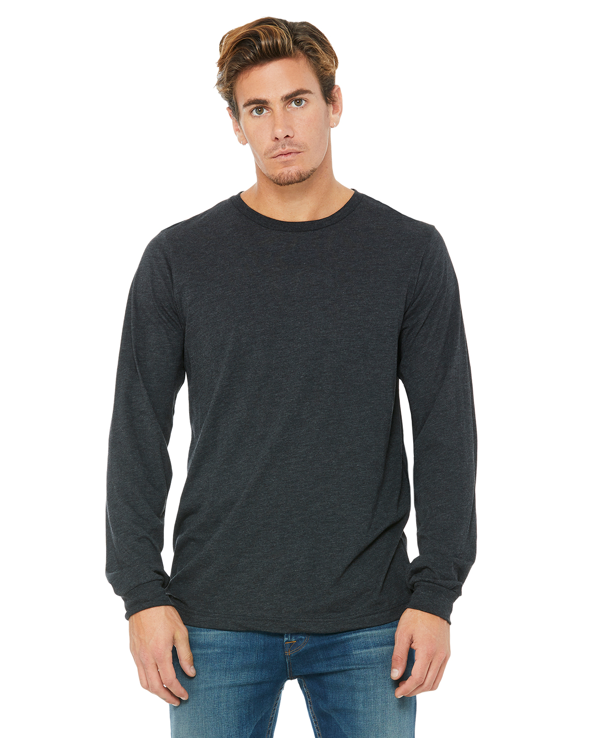 long sleeve jersey t shirt