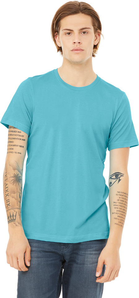 Bella Canvas Unisex Jersey T-Shirt Review: What Do I Think of it? 