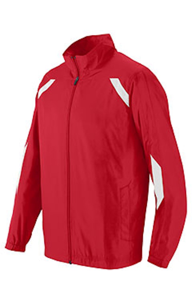 Augusta Sportswear AG3500 Red / White