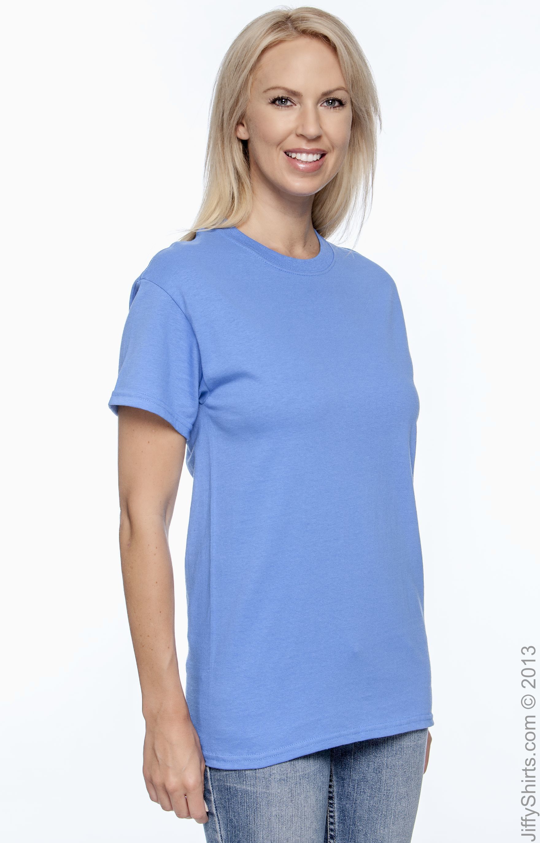 Gildan G200 Iris Adult Ultra Cotton® 6 oz. T-Shirt