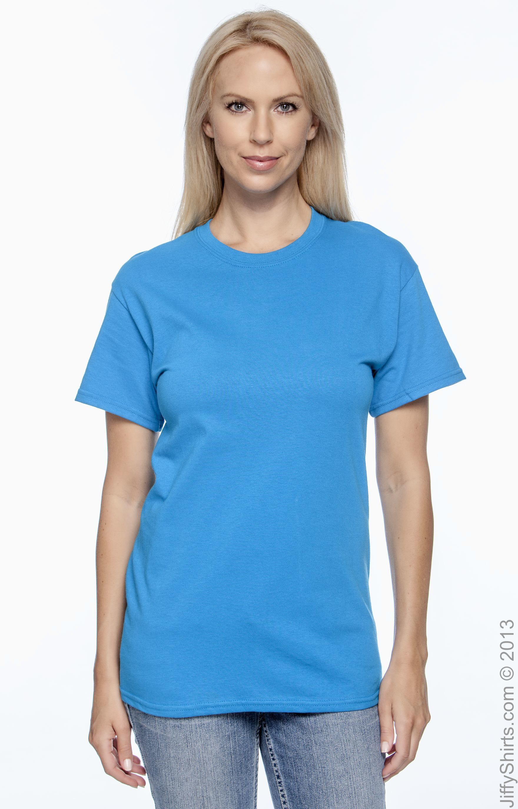 sapphire t shirt