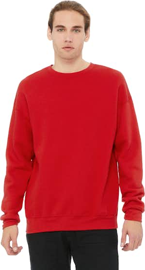 Fleece Crew Neck Sweatshirt – Pro 5 USA