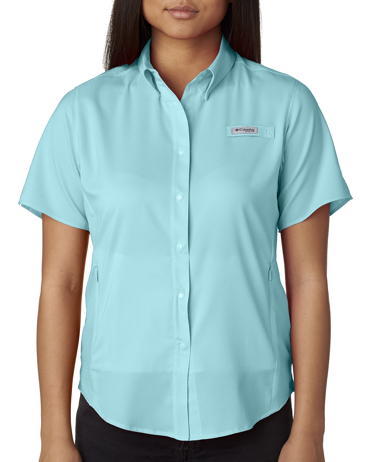 XS NEW Columbia Women’s Tamiami II Short Sleeve Shirt S-M-L-XL 