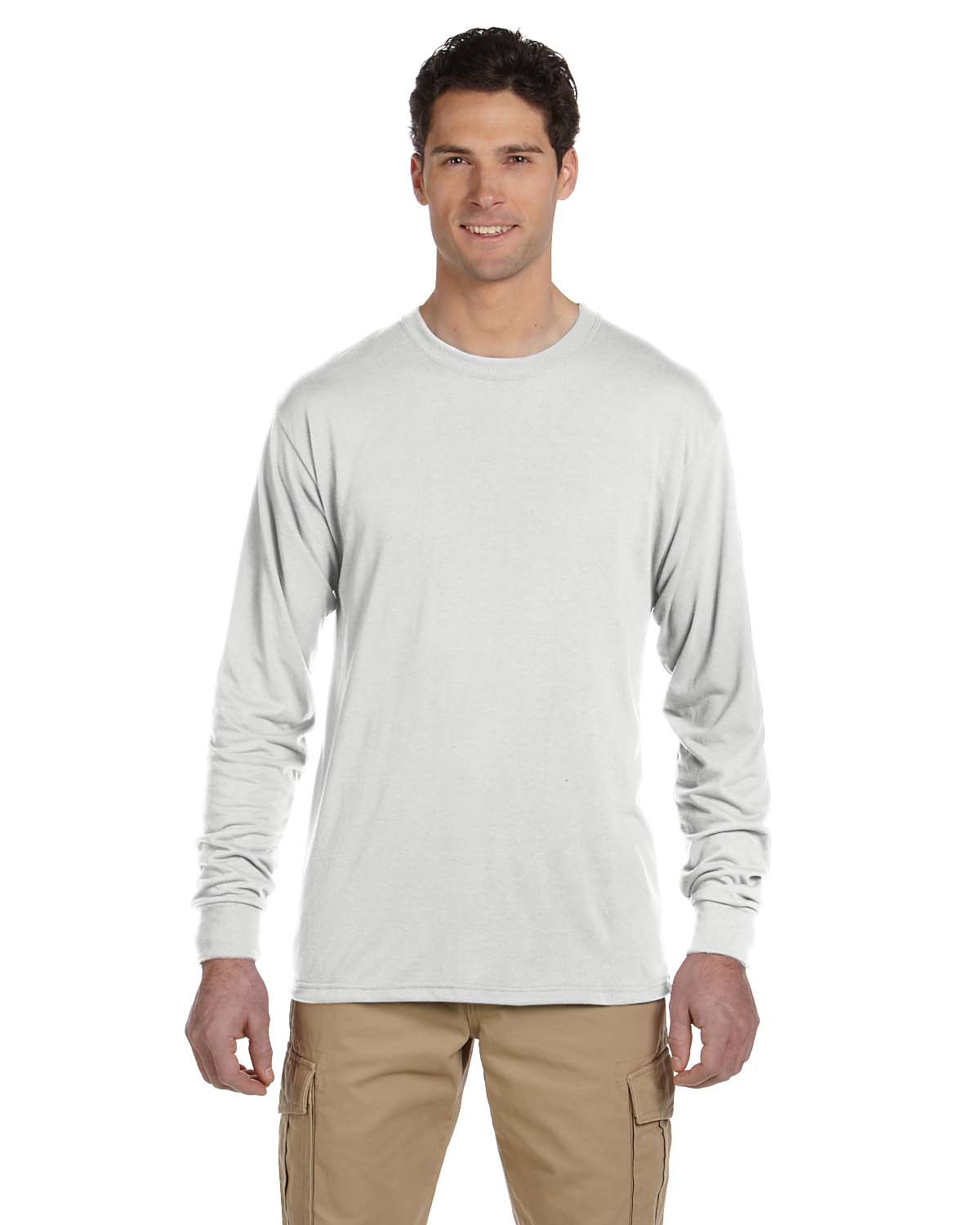 DEDRA men's t-shirt BH5TW-XXL XXL, white, 100% cotton