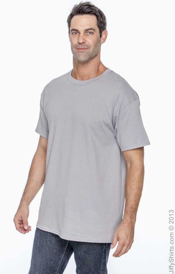 Gildan G500 Adult Heavy Cotton™ 5.3 oz. T-Shirt - JiffyShirts.com