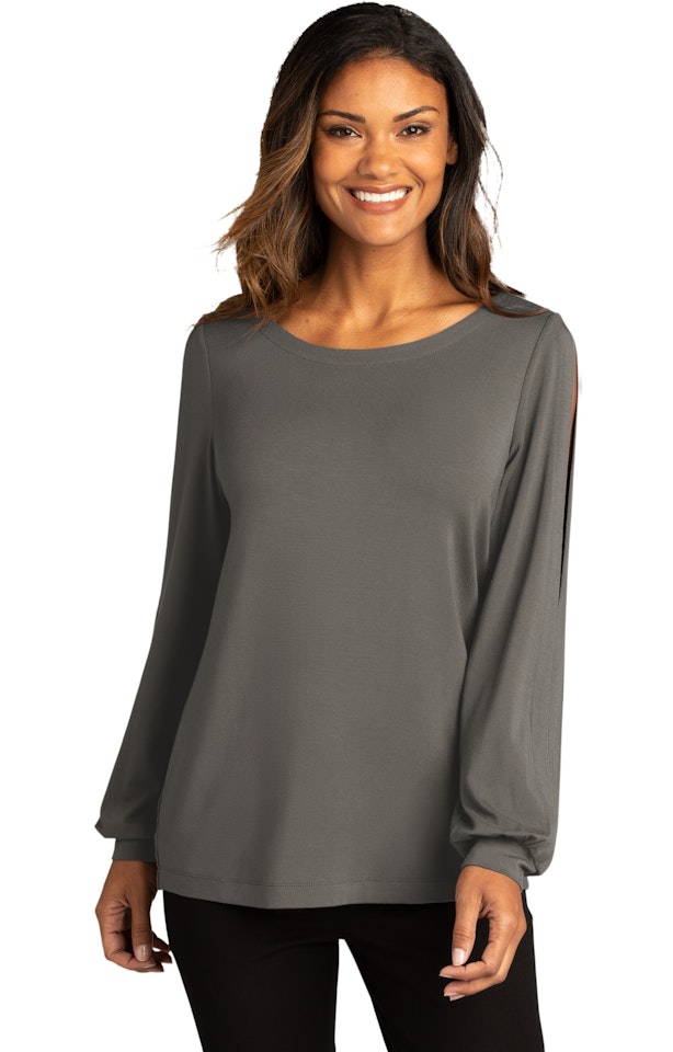 Port Authority LK5600 Sterling Gray