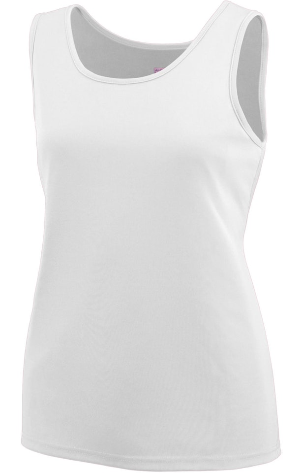 Augusta Sportswear 1705 White