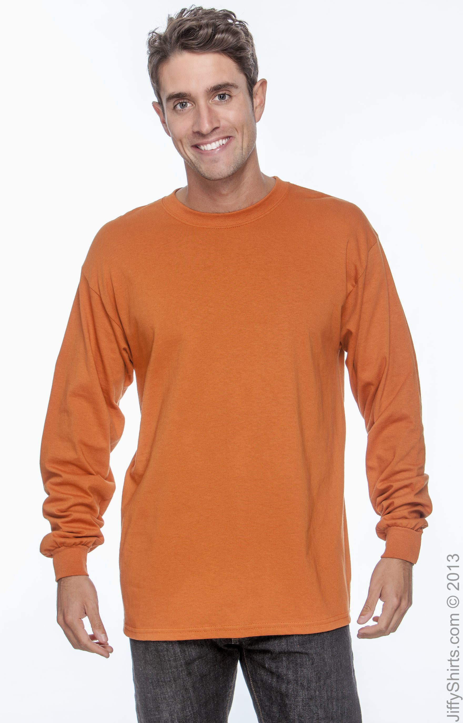 gildan g240 long sleeve