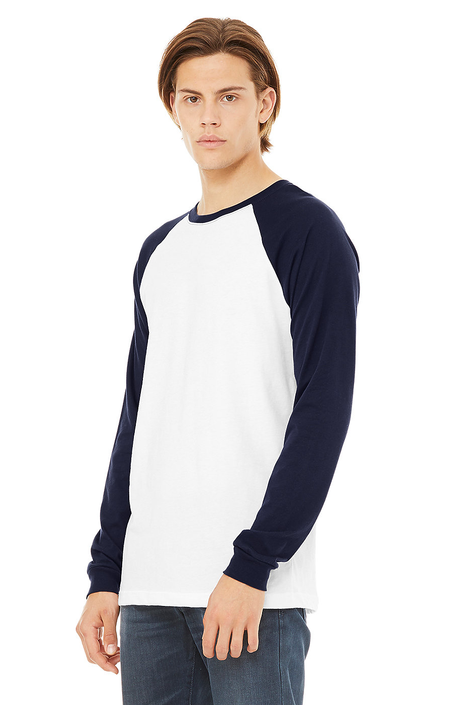 long sleeve baseball jersey