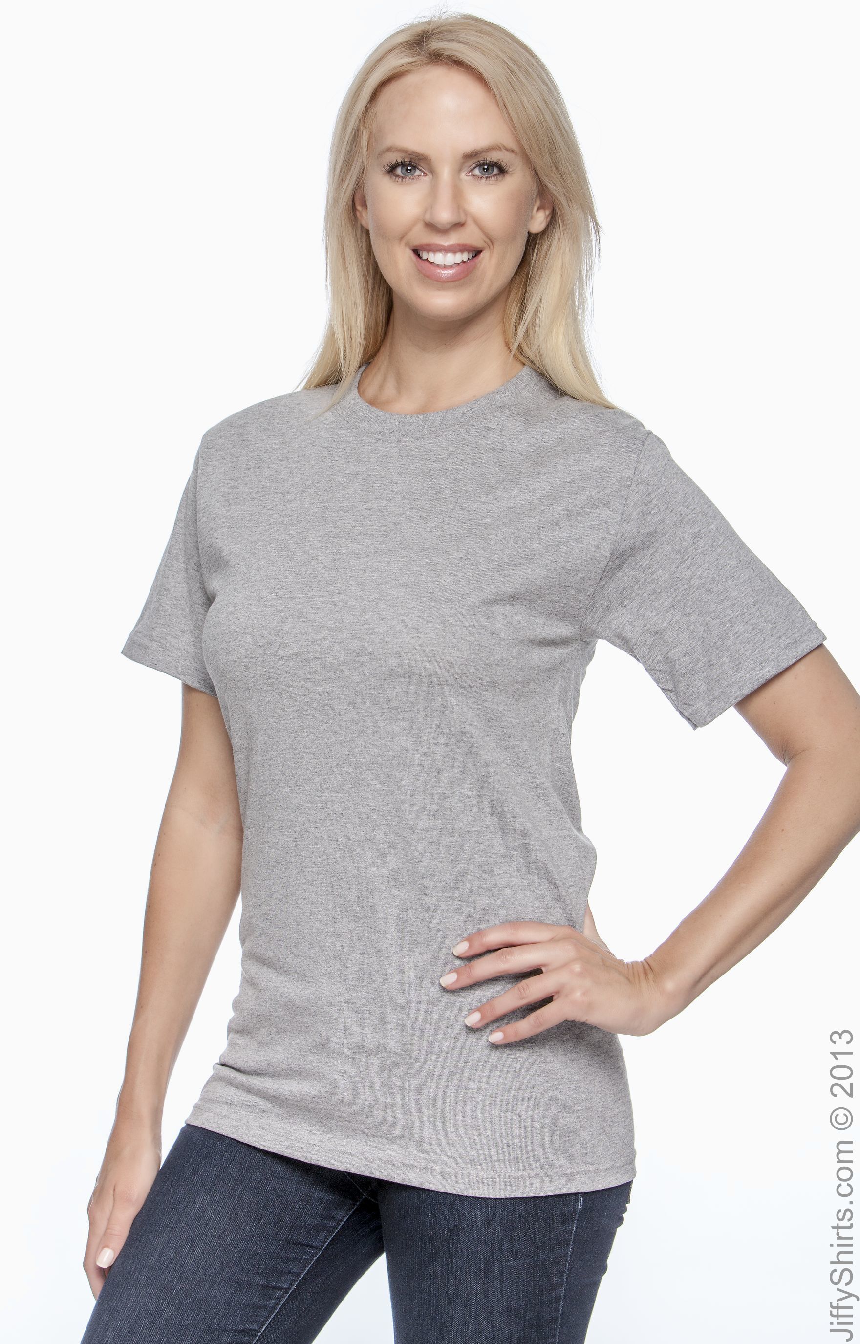 Jerzees 29M Athletic Heather Adult 5.6 oz. DRIPOWER® ACTIVE TShirt