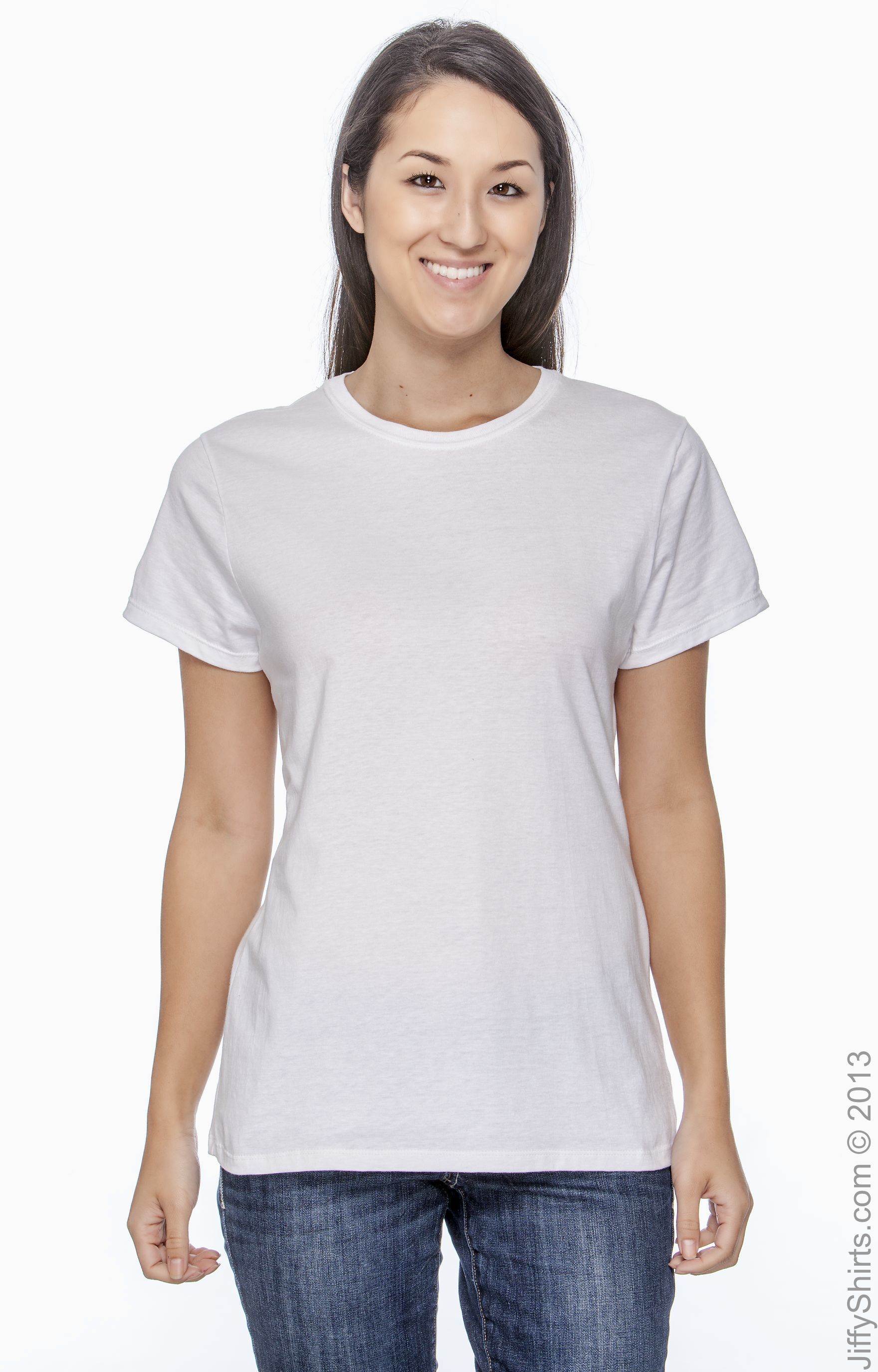 hanes nano tee