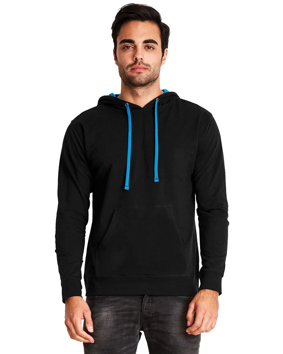 Next Level French Terry Hooded Pullover