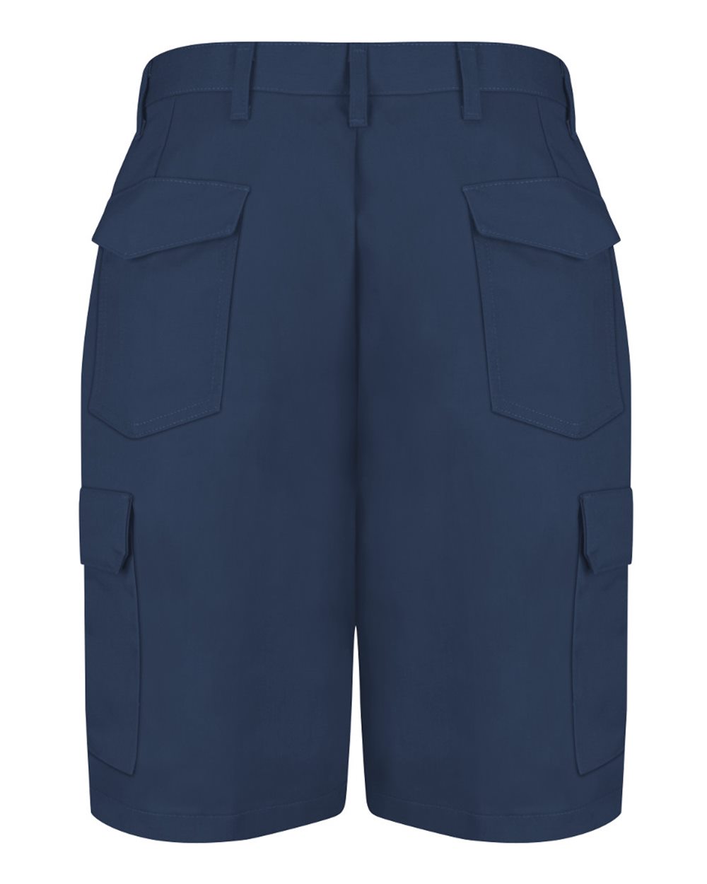 red kap cargo shorts