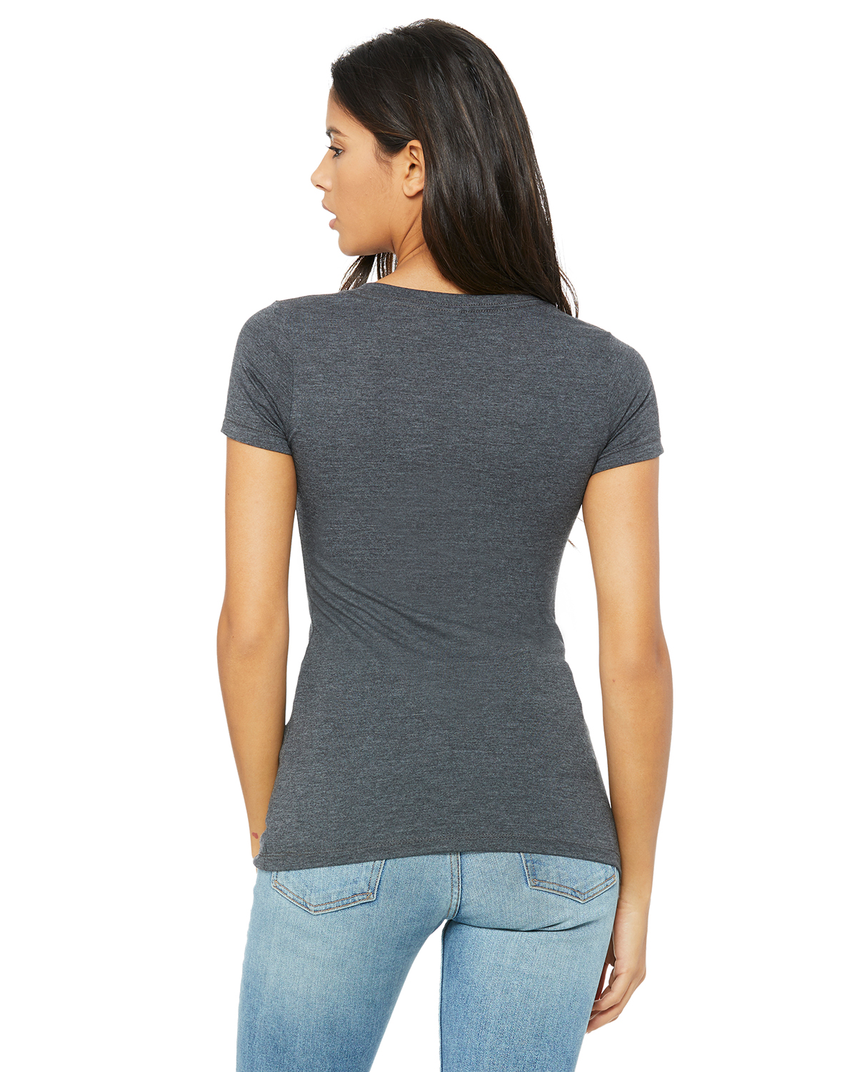 bella canvas heathered shirts