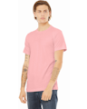 Bella + Canvas 3001C Pink