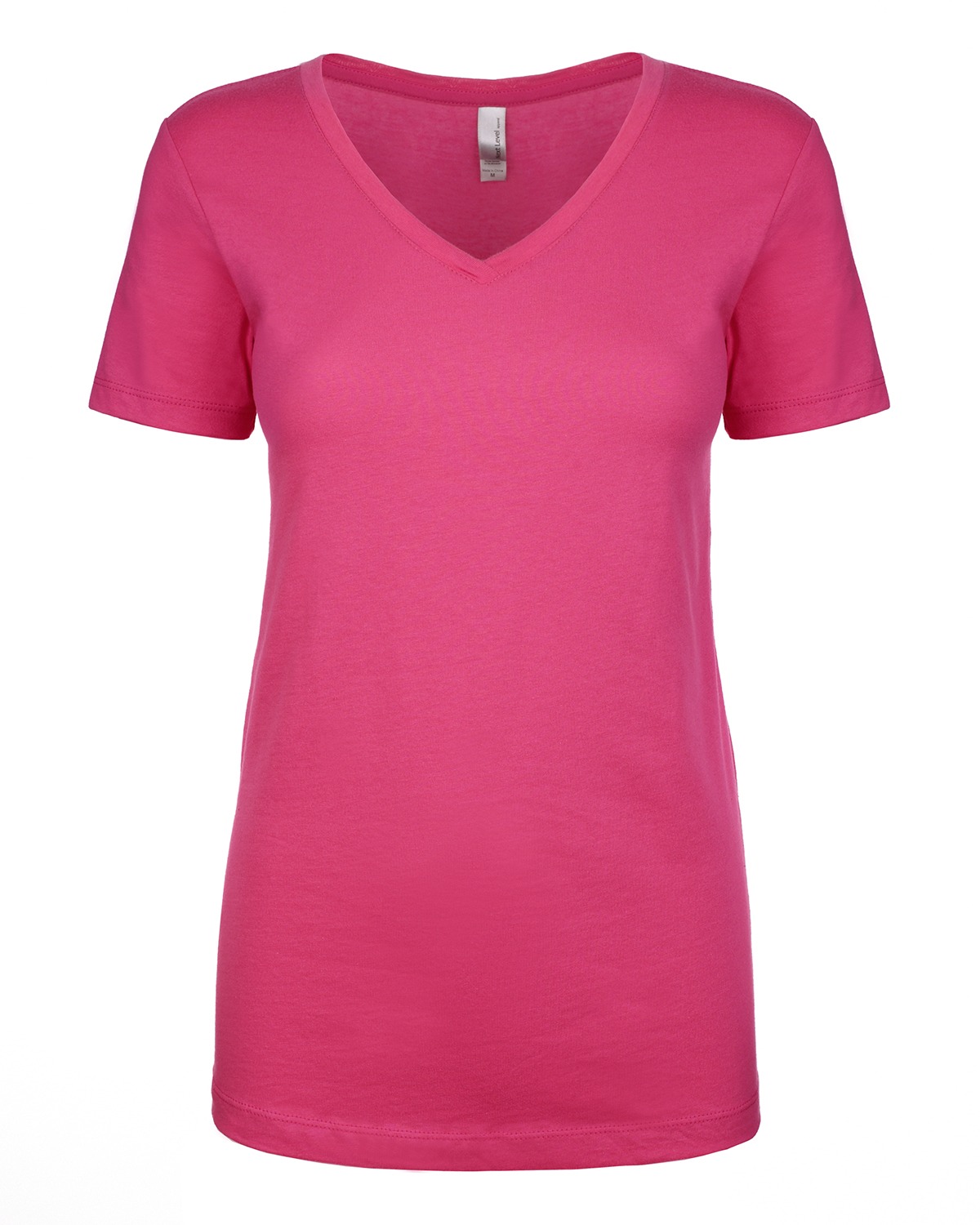 Next Level Womens Ideal V neck T Shirt S M L XL 2XL 1540-N1540