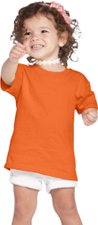 Baseball Drip Tee, Orange (Infant, Toddler, Youth, Adult) – Micro Me Shop