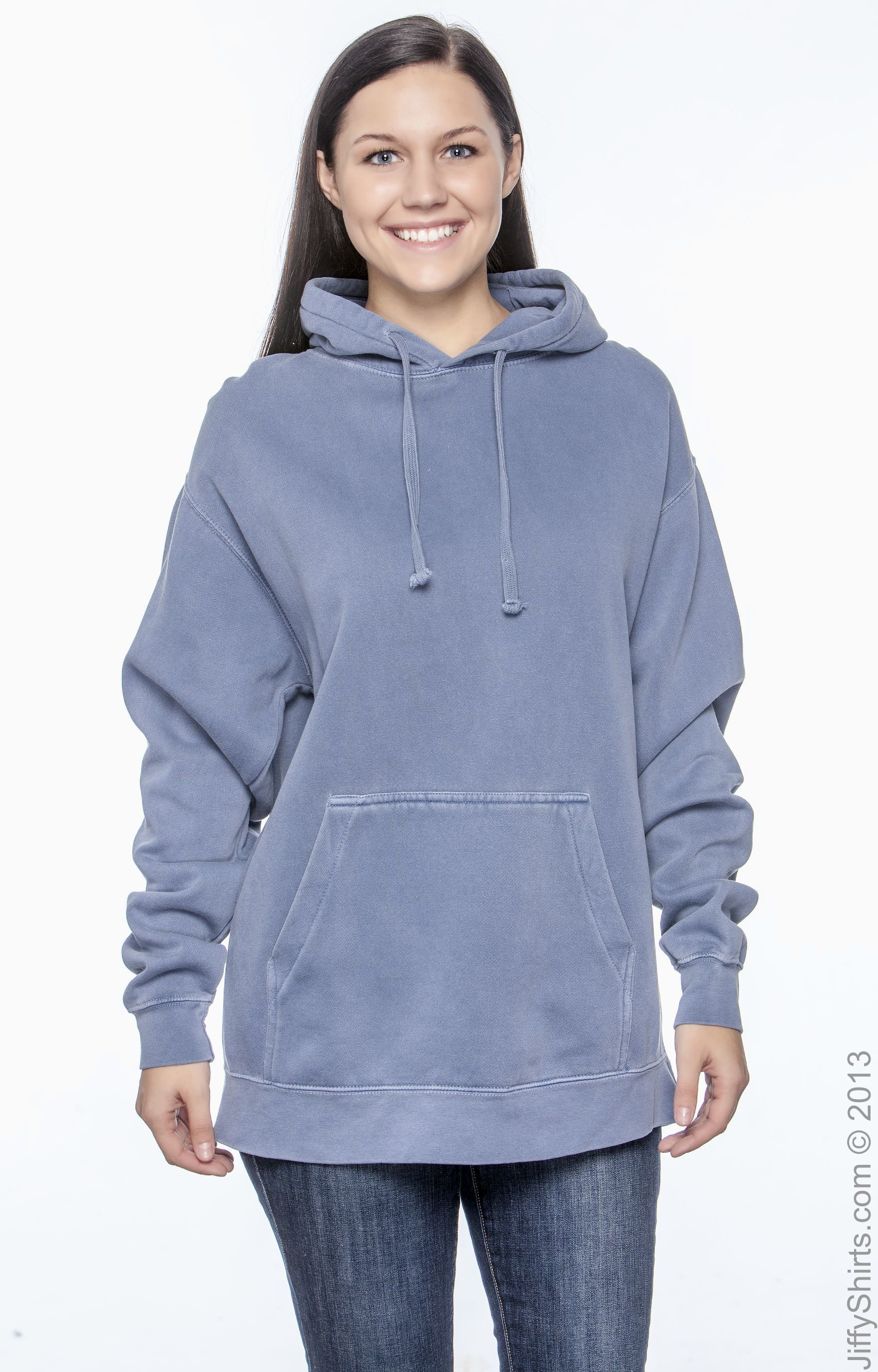 comfort colors hoodie 1567