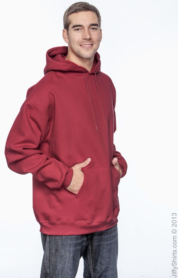 9.7 oz. Ultimate Cotton® 90/10 Pullover Hoodie