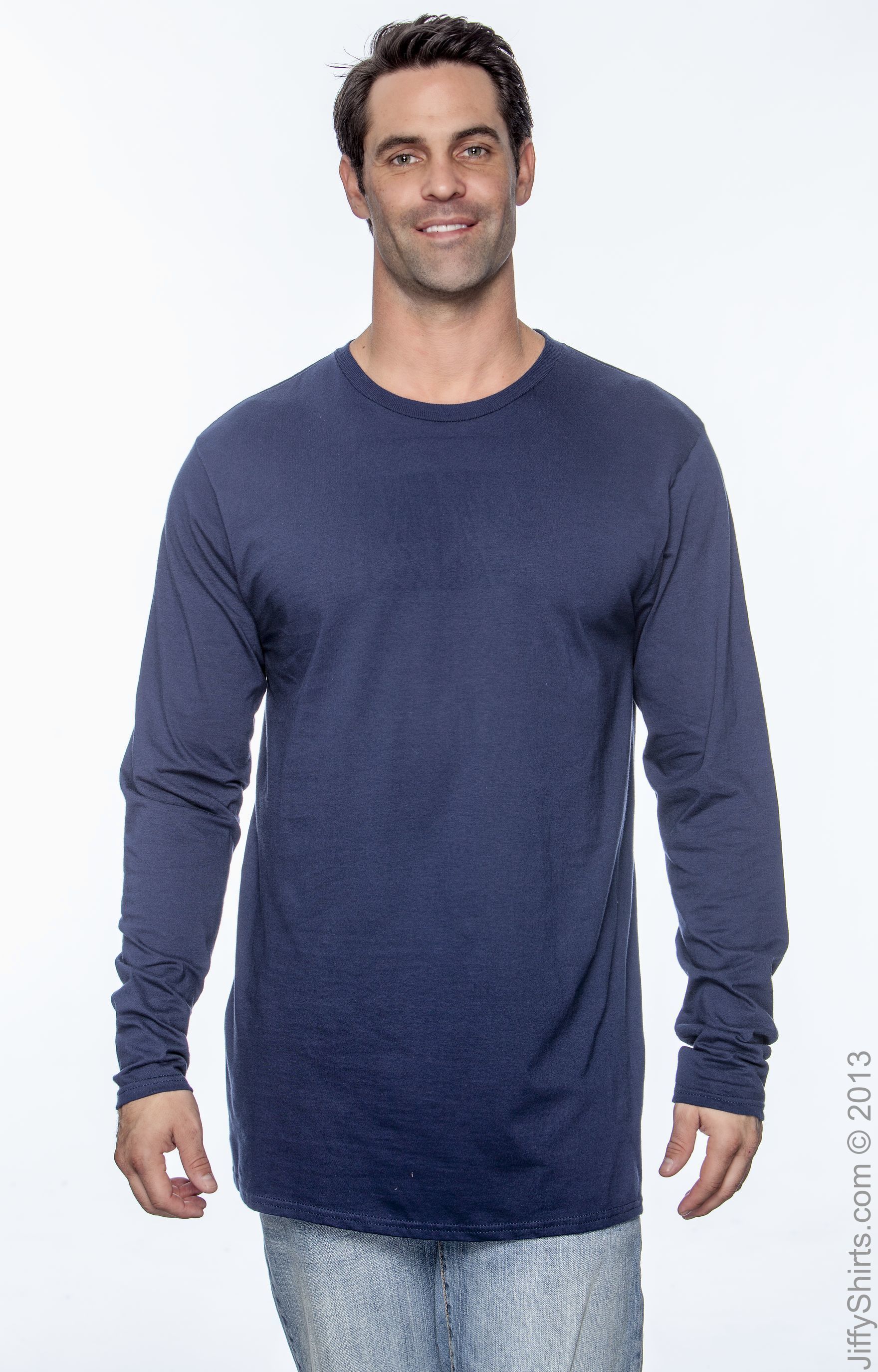 hanes nano tee